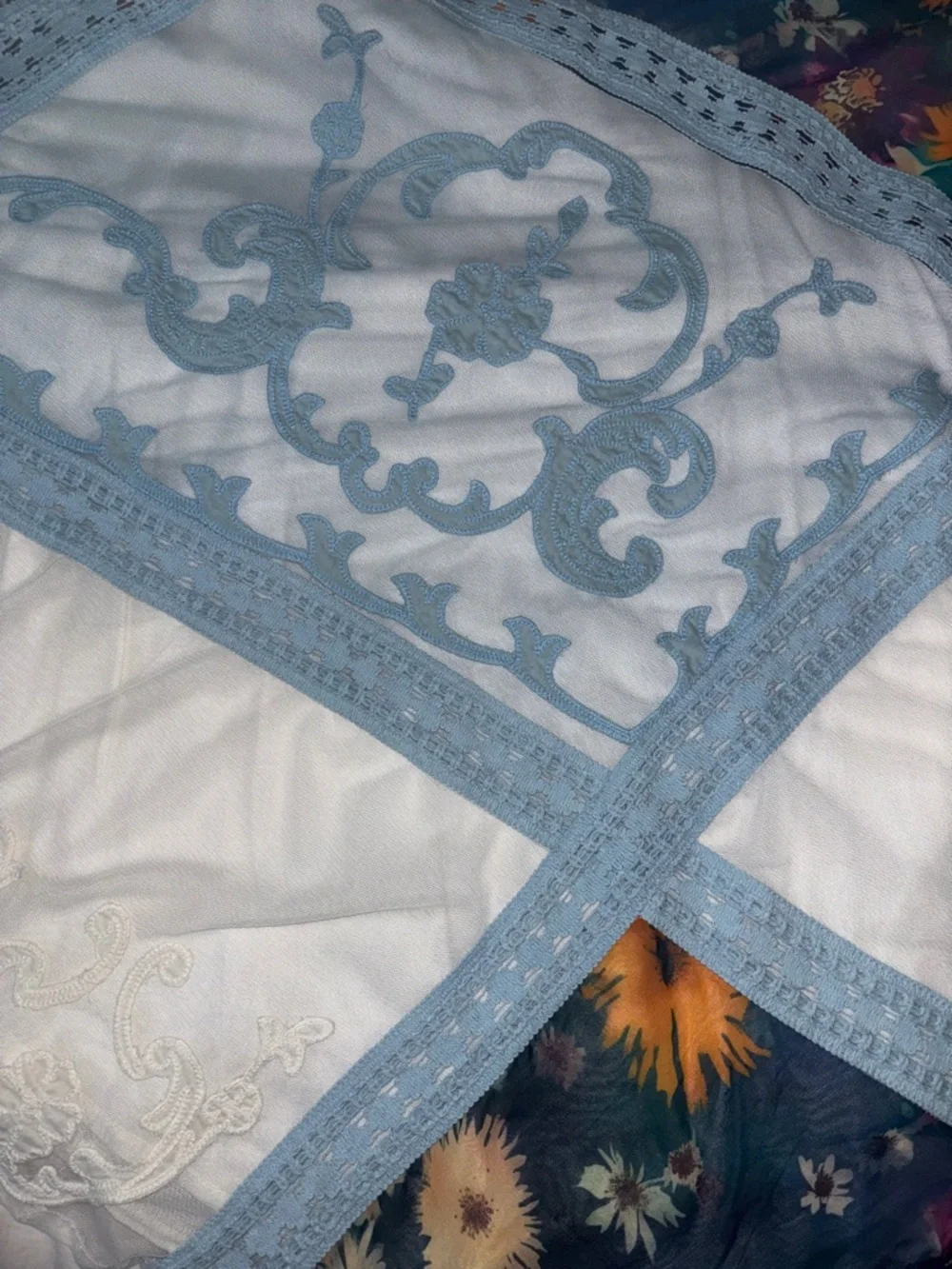 Anthropologie Printed Mermaid Maxi - Picture 9 of 11